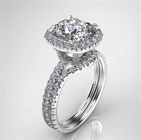luxury ring